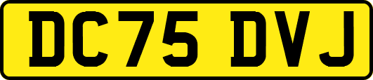 DC75DVJ