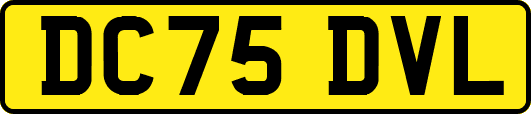 DC75DVL