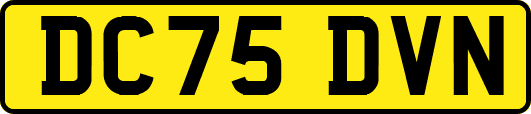 DC75DVN