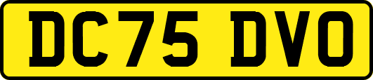 DC75DVO