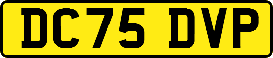 DC75DVP