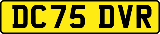 DC75DVR