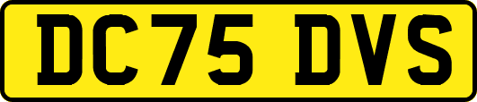 DC75DVS