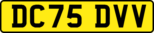 DC75DVV