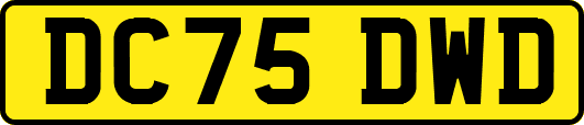 DC75DWD
