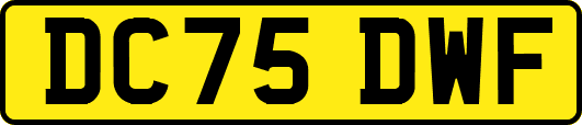 DC75DWF