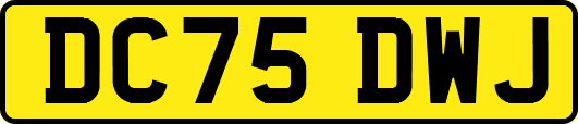 DC75DWJ
