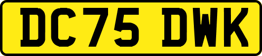 DC75DWK