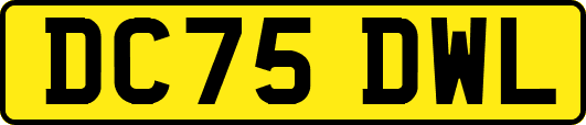 DC75DWL