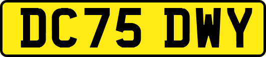 DC75DWY