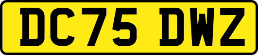 DC75DWZ