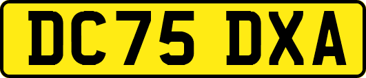 DC75DXA