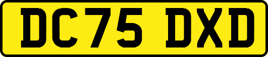 DC75DXD