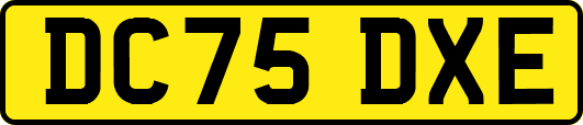 DC75DXE
