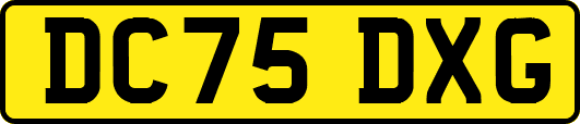 DC75DXG