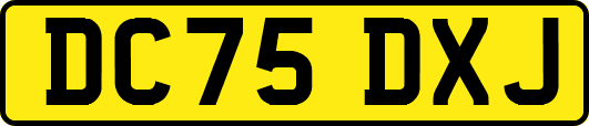 DC75DXJ