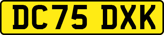 DC75DXK