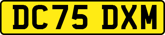 DC75DXM