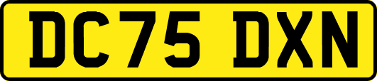 DC75DXN