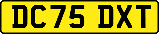 DC75DXT