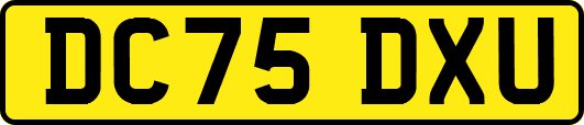 DC75DXU