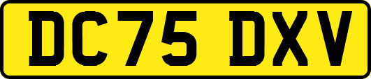 DC75DXV