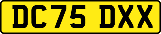 DC75DXX