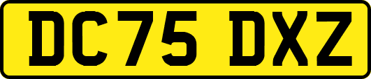 DC75DXZ