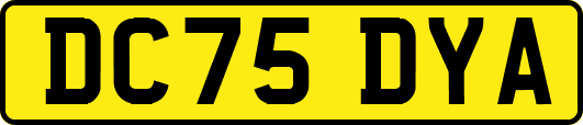 DC75DYA