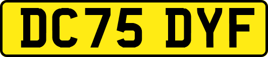 DC75DYF