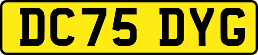 DC75DYG