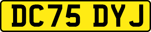 DC75DYJ
