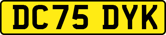 DC75DYK