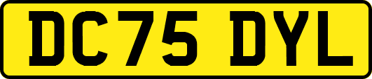 DC75DYL