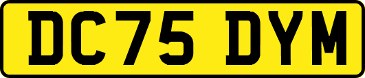 DC75DYM