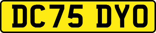 DC75DYO