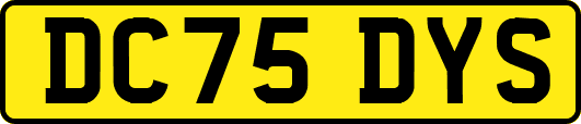 DC75DYS
