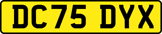 DC75DYX