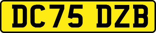 DC75DZB