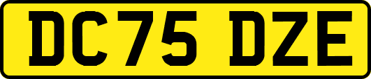 DC75DZE