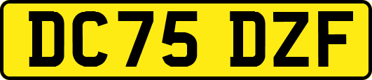 DC75DZF