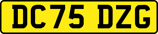 DC75DZG