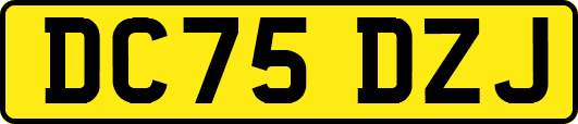 DC75DZJ