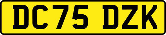 DC75DZK