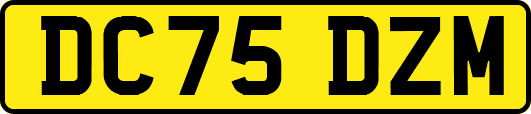 DC75DZM
