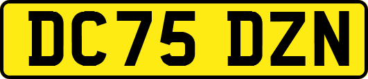 DC75DZN