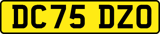 DC75DZO
