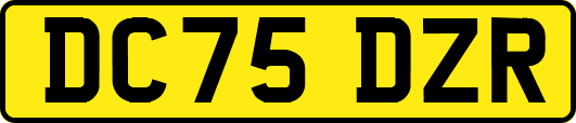 DC75DZR