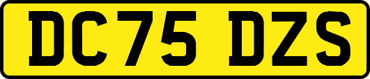 DC75DZS