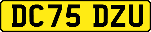 DC75DZU
